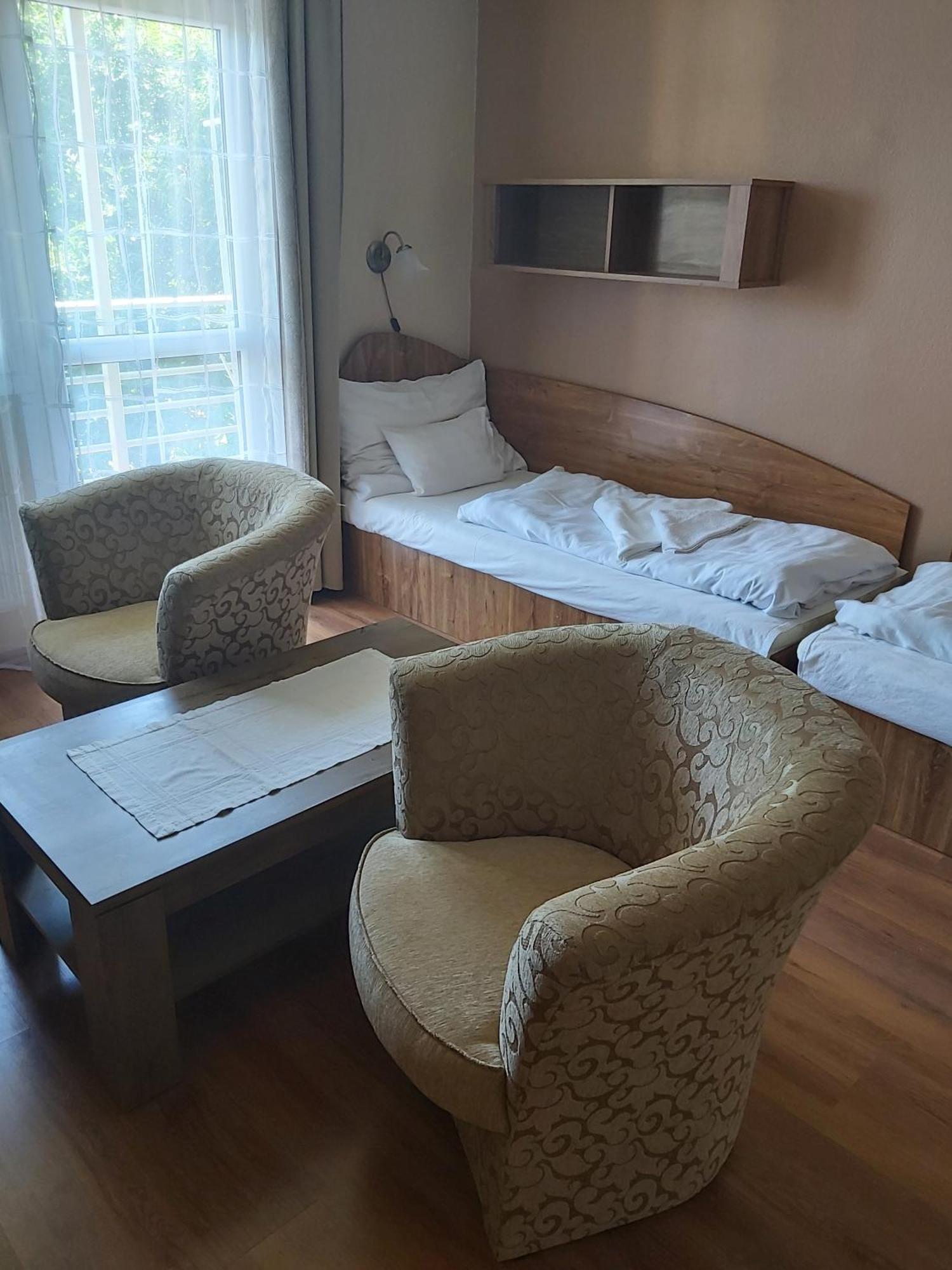 Solar Club Apartman Sopron Exterior photo